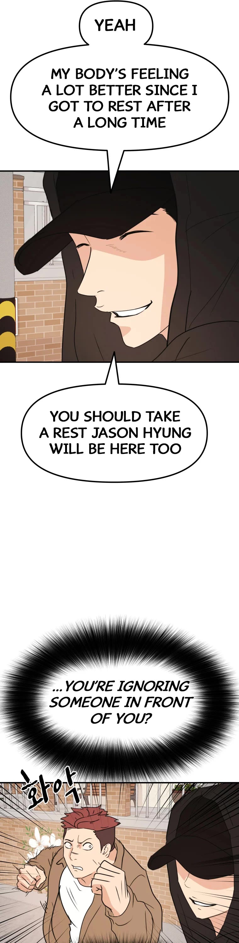 Guard Pass Chapter 55 page 42 - Chapter 55
