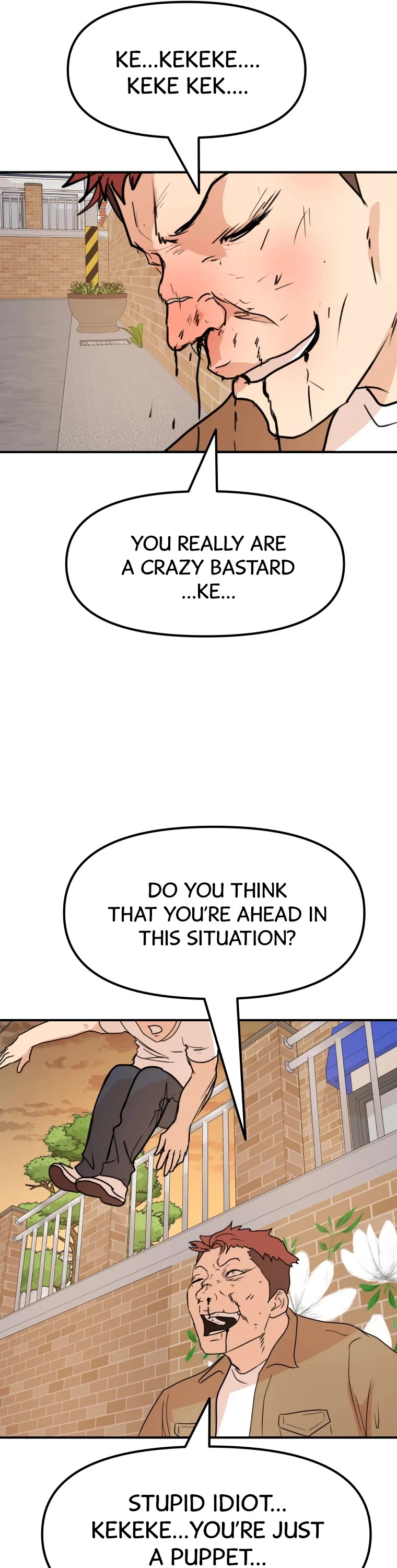 Guard Pass Chapter 56 page 14 - Chapter 56