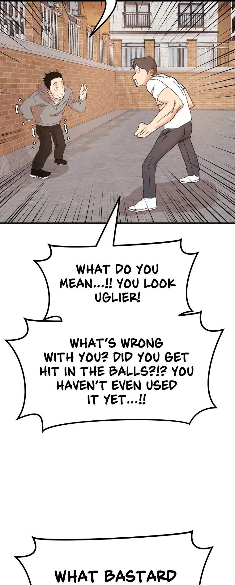 Guard Pass Chapter 56 page 16 - Chapter 56