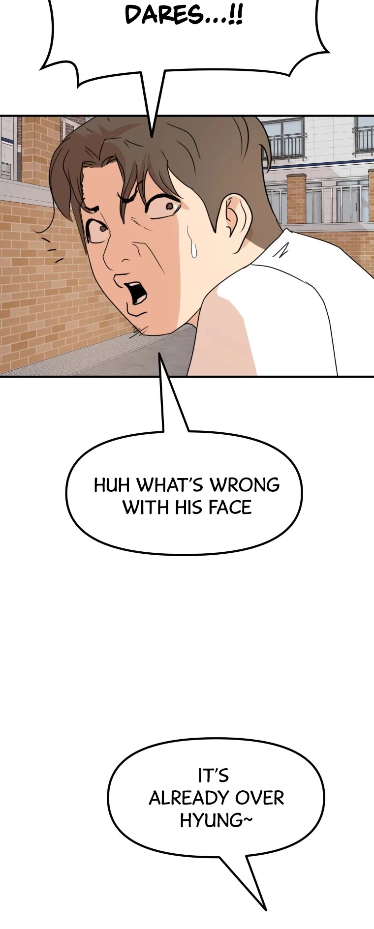 Guard Pass Chapter 56 page 17 - Chapter 56