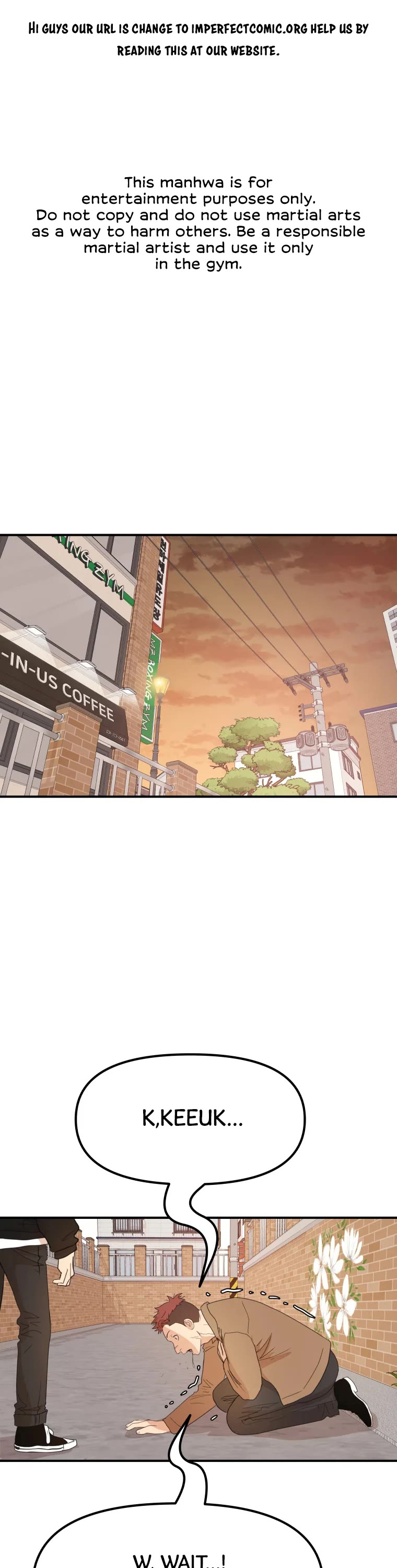 Guard Pass Chapter 56 page 2 - Chapter 56