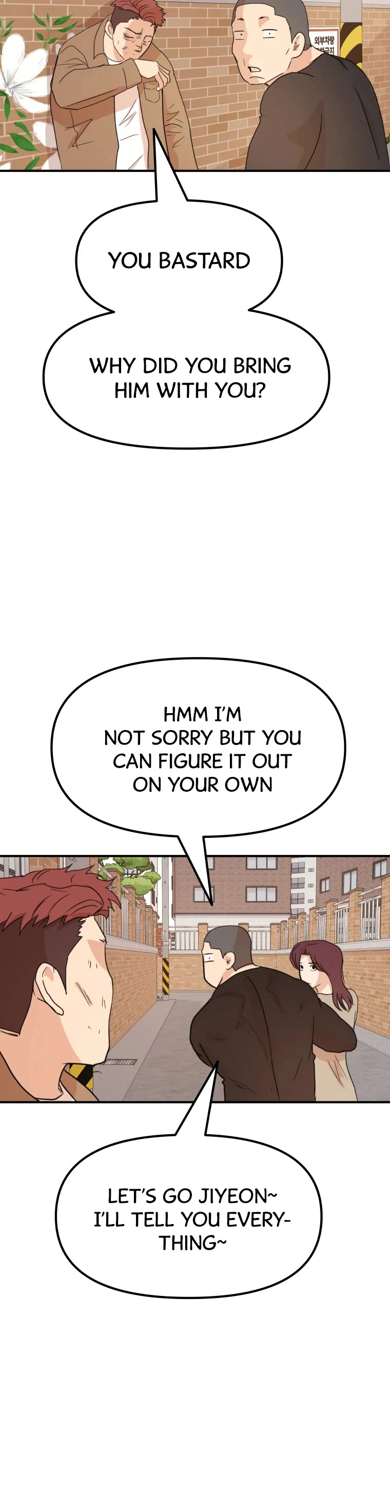 Guard Pass Chapter 56 page 20 - Chapter 56