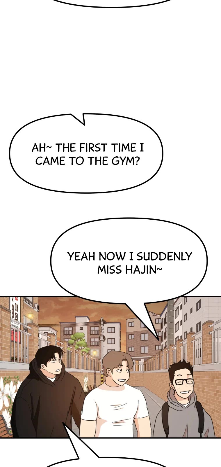 Guard Pass Chapter 56 page 23 - Chapter 56