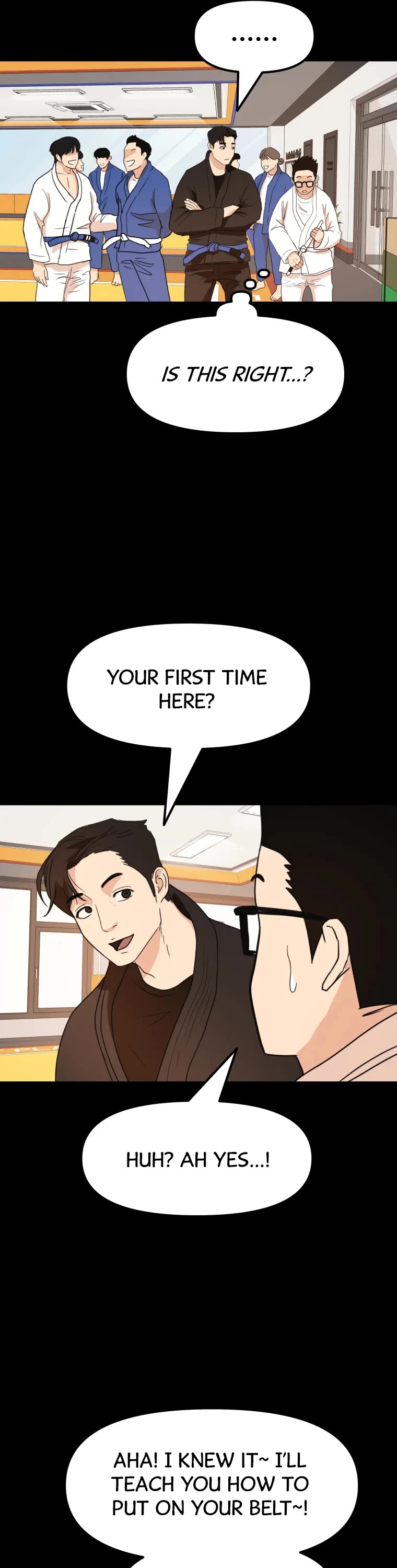 Guard Pass Chapter 56 page 25 - Chapter 56