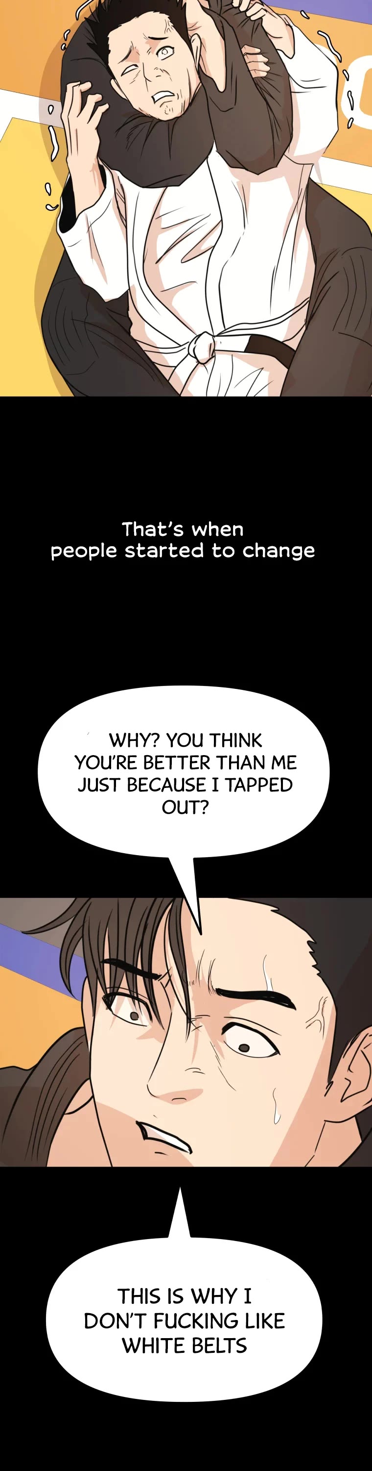Guard Pass Chapter 56 page 30 - Chapter 56