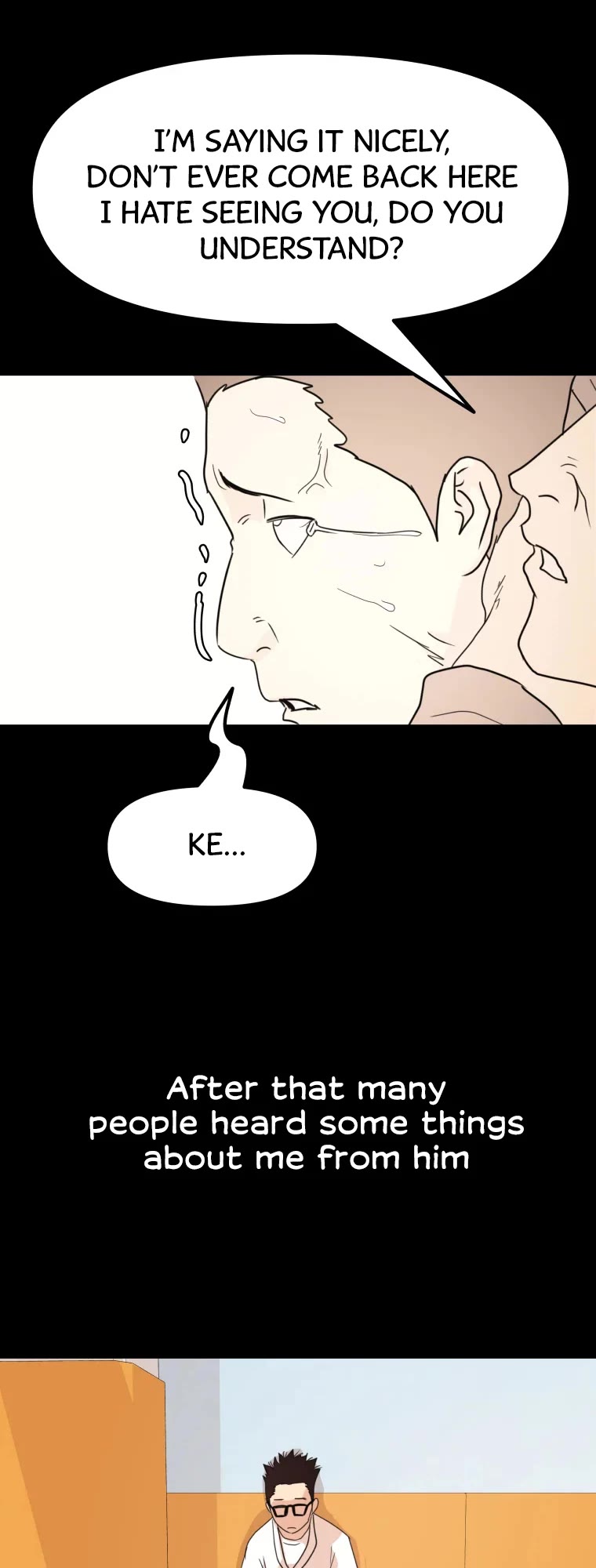 Guard Pass Chapter 56 page 31 - Chapter 56