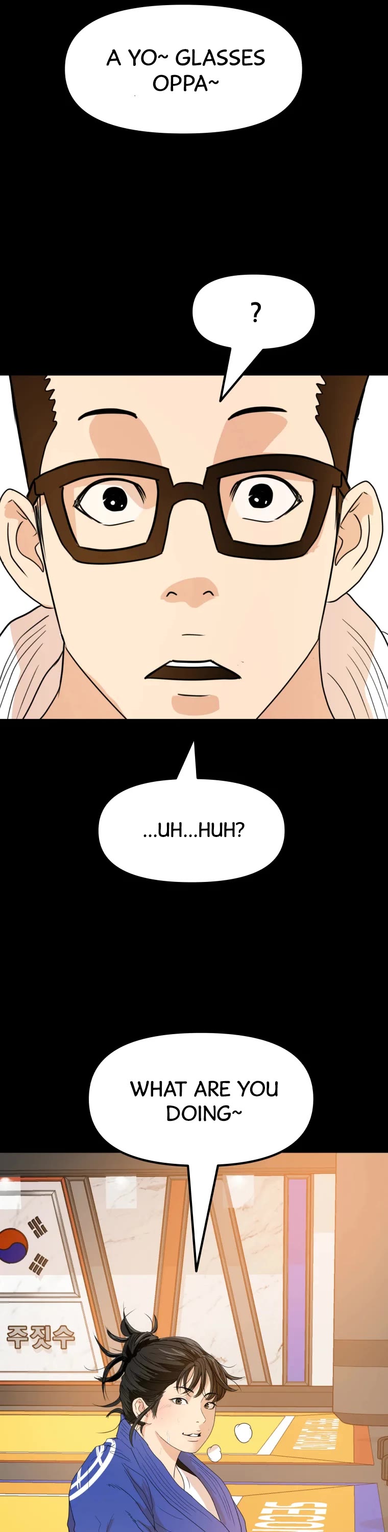 Guard Pass Chapter 56 page 33 - Chapter 56