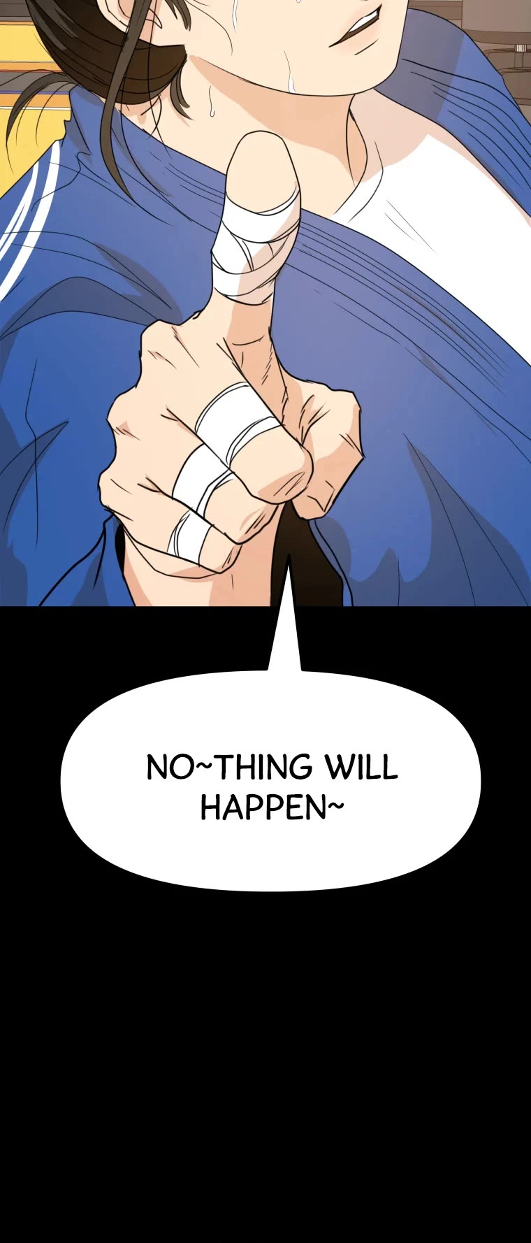 Guard Pass Chapter 56 page 36 - Chapter 56