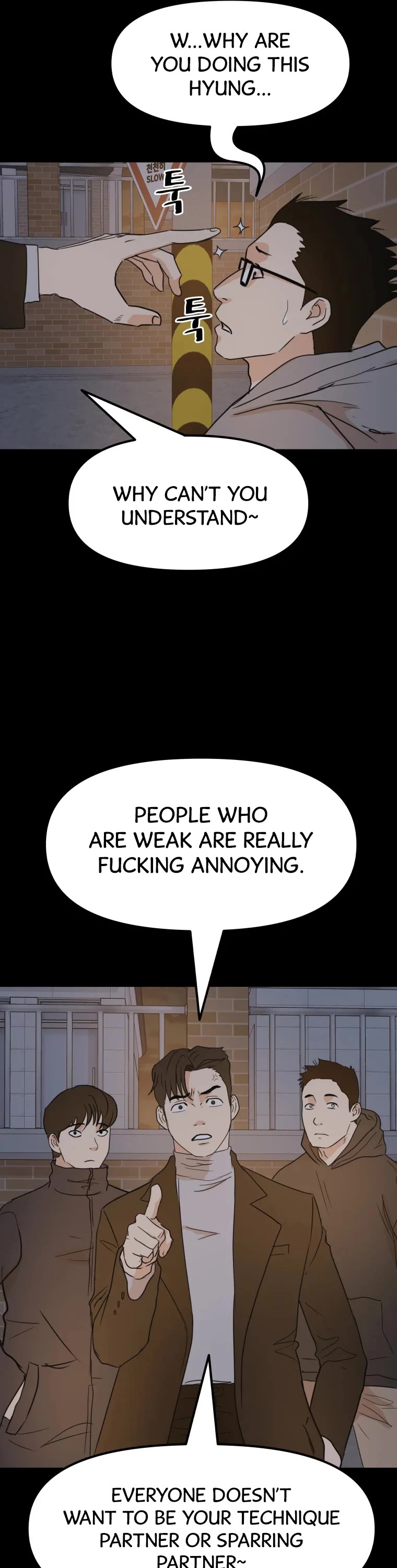 Guard Pass Chapter 56 page 41 - Chapter 56