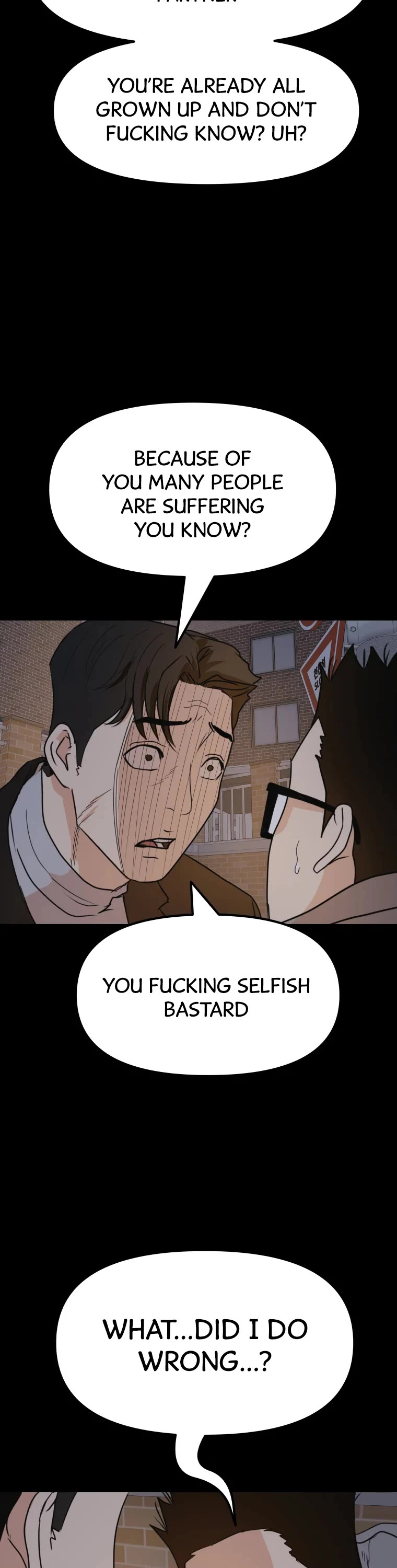 Guard Pass Chapter 56 page 42 - Chapter 56