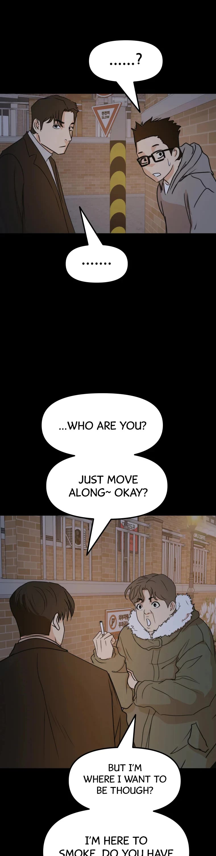 Guard Pass Chapter 56 page 46 - Chapter 56