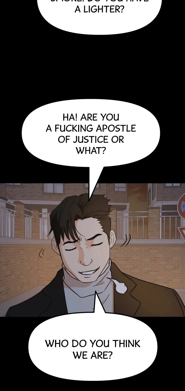 Guard Pass Chapter 56 page 47 - Chapter 56