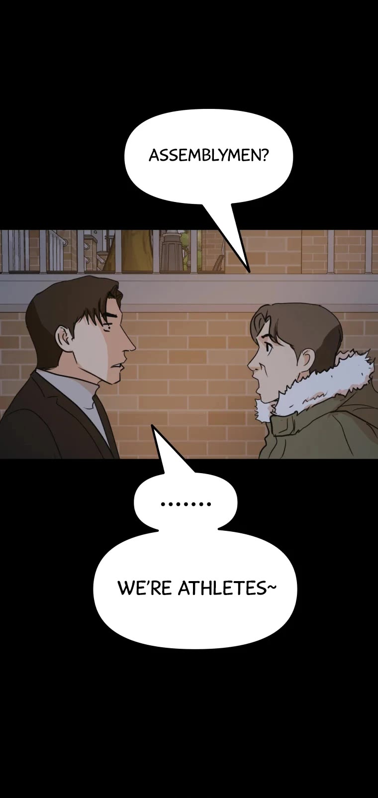 Guard Pass Chapter 56 page 48 - Chapter 56