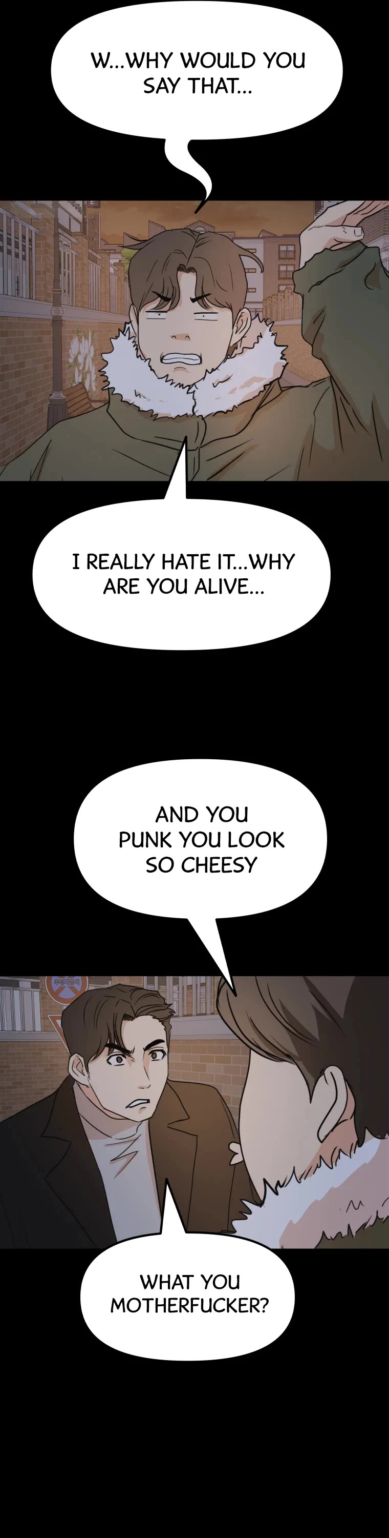 Guard Pass Chapter 56 page 49 - Chapter 56