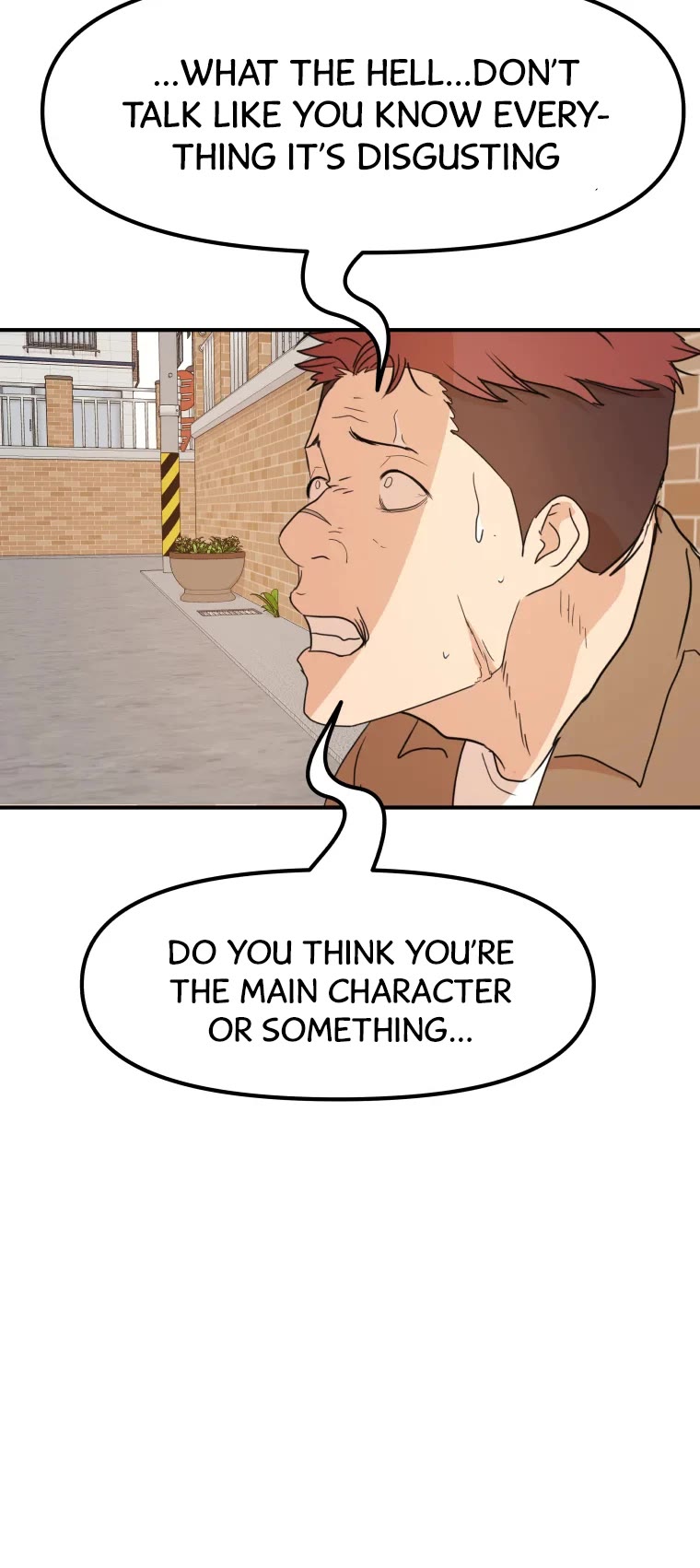 Guard Pass Chapter 56 page 5 - Chapter 56
