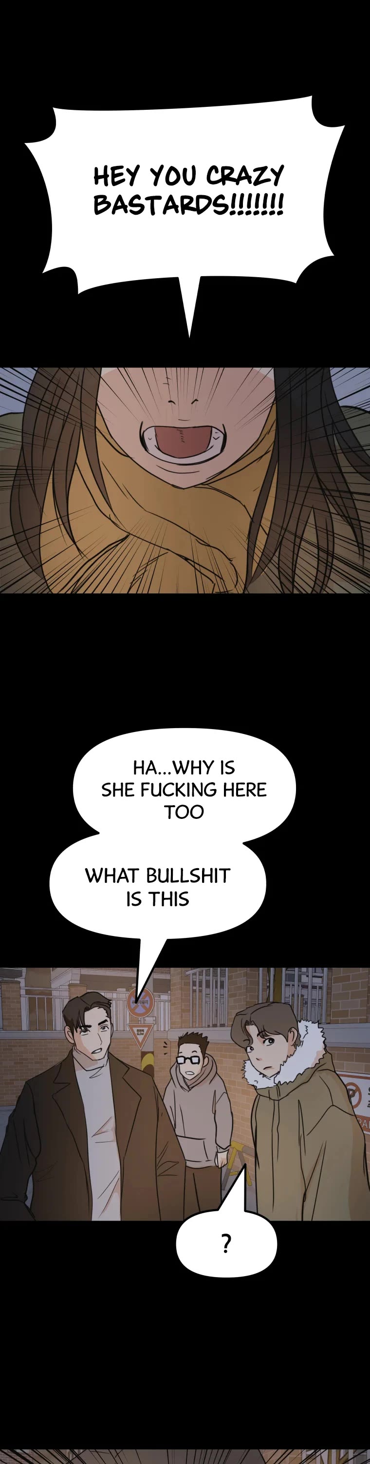 Guard Pass Chapter 56 page 50 - Chapter 56