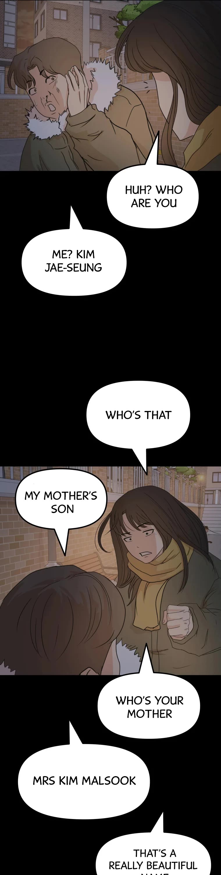 Guard Pass Chapter 56 page 53 - Chapter 56