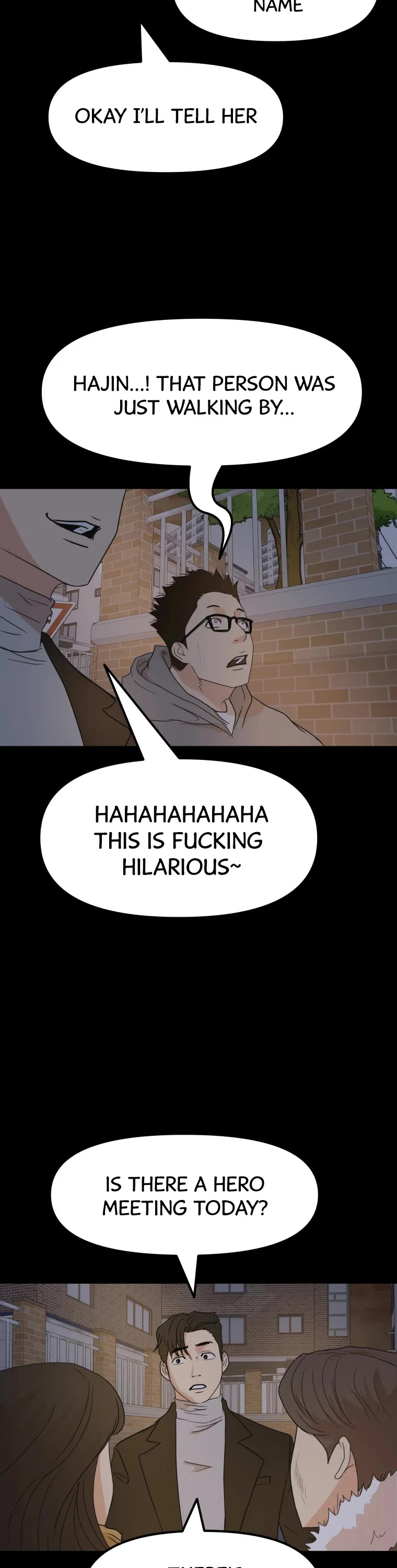 Guard Pass Chapter 56 page 54 - Chapter 56