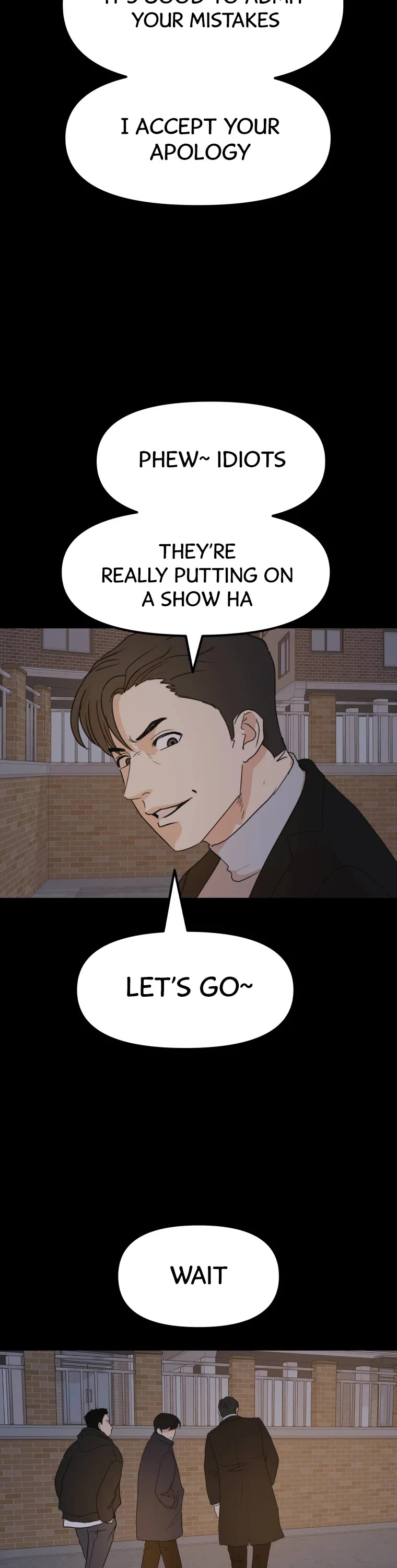 Guard Pass Chapter 56 page 58 - Chapter 56