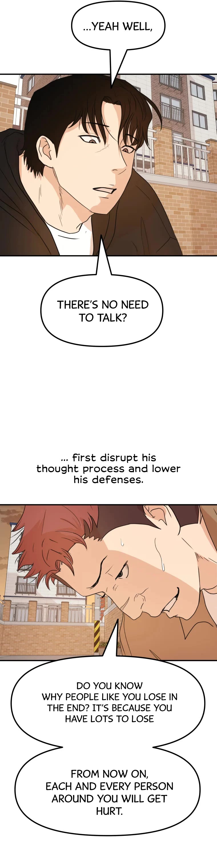 Guard Pass Chapter 56 page 6 - Chapter 56