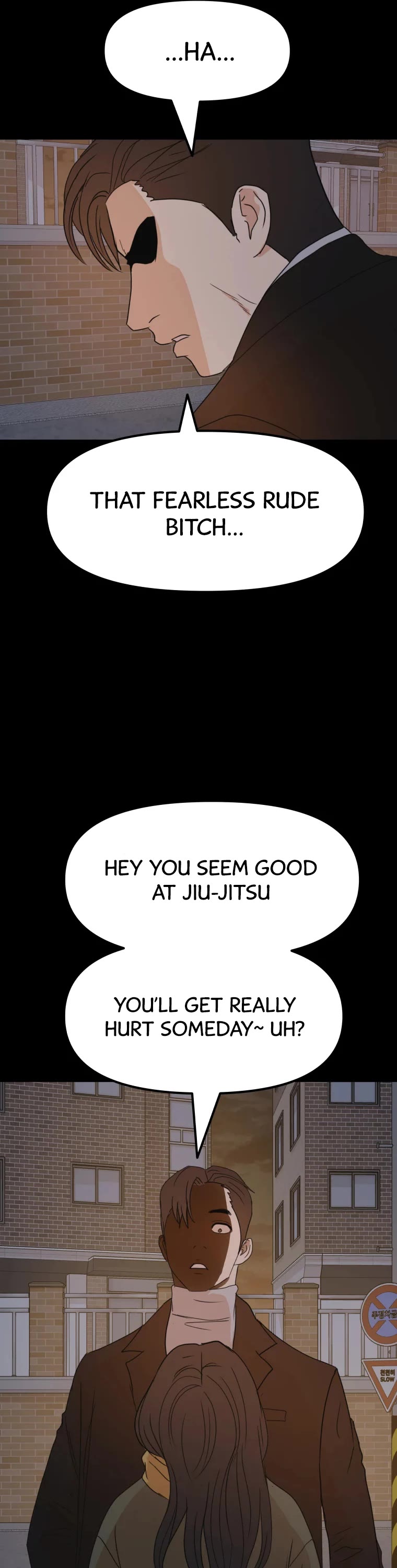 Guard Pass Chapter 56 page 61 - Chapter 56