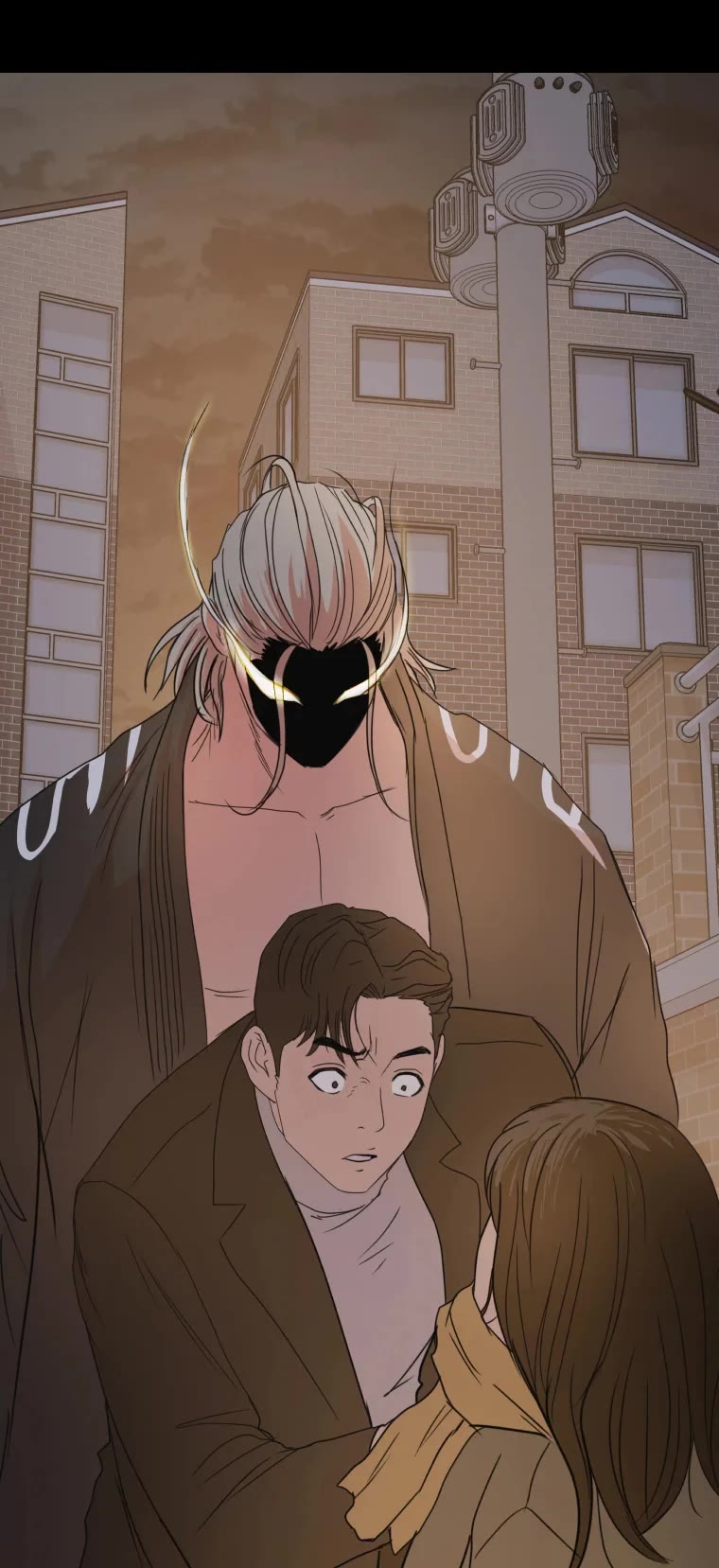 Guard Pass Chapter 56 page 65 - Chapter 56