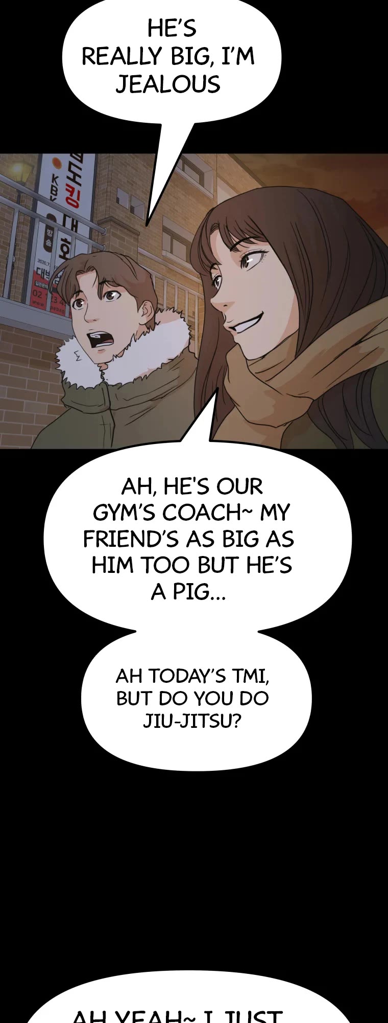 Guard Pass Chapter 57 page 10 - Chapter 57