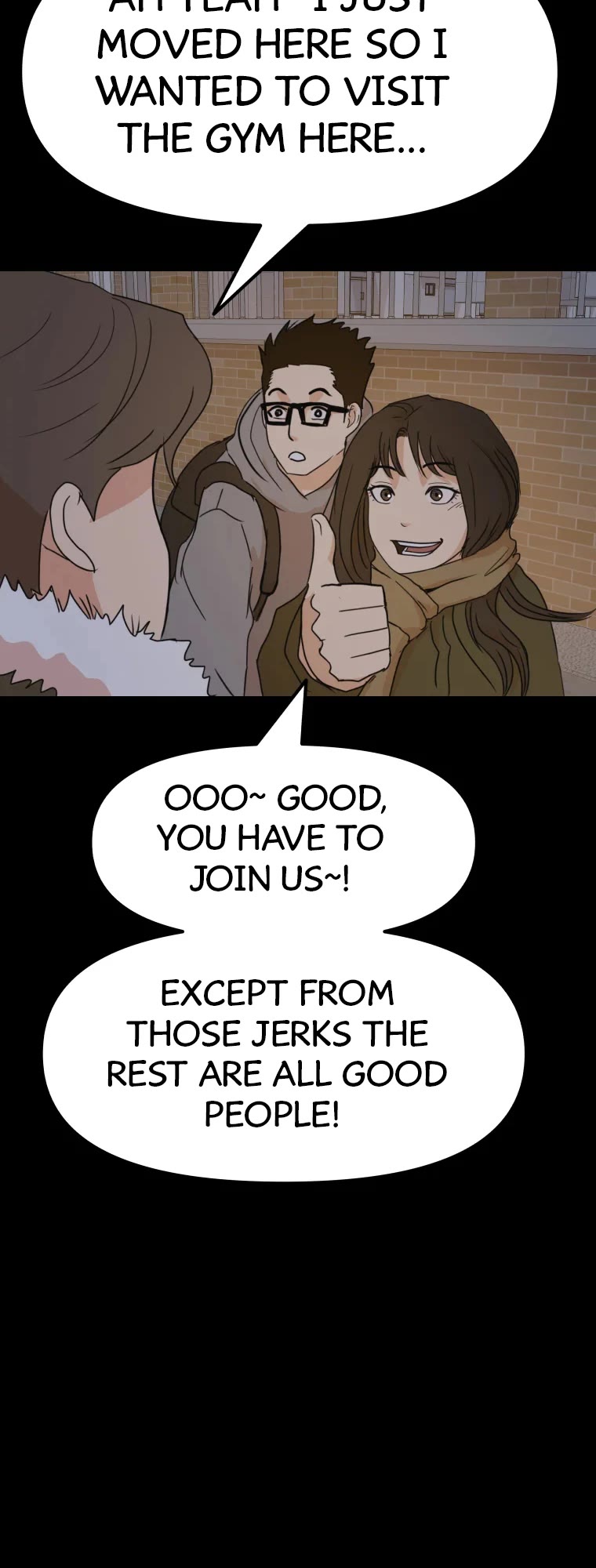 Guard Pass Chapter 57 page 11 - Chapter 57