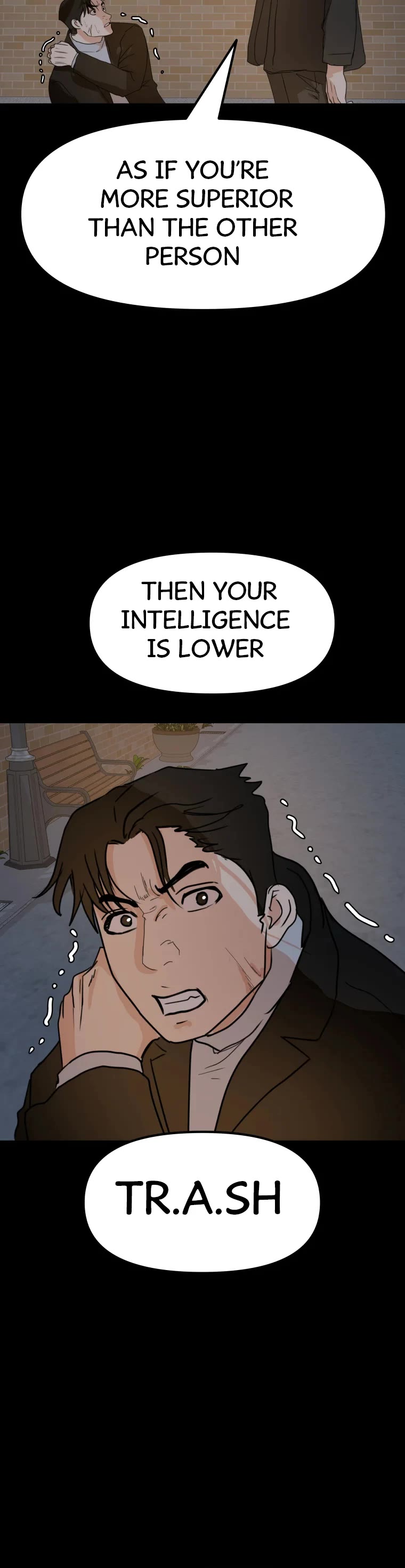 Guard Pass Chapter 57 page 14 - Chapter 57
