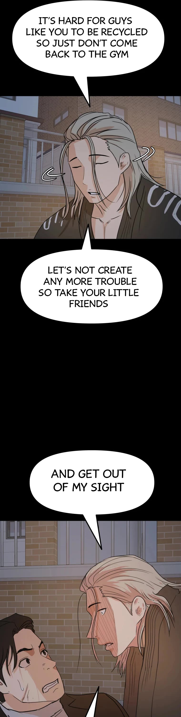 Guard Pass Chapter 57 page 15 - Chapter 57