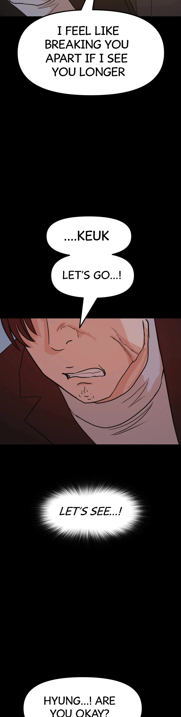 Guard Pass Chapter 57 page 16 - Chapter 57