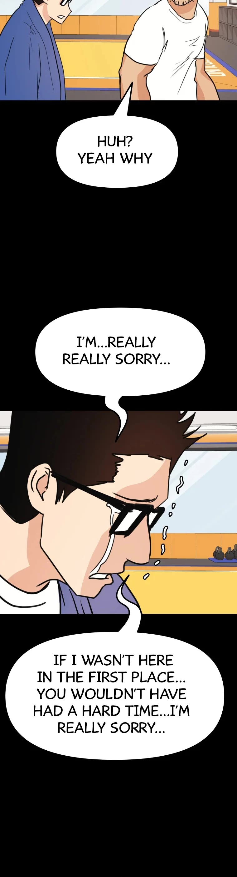 Guard Pass Chapter 57 page 29 - Chapter 57