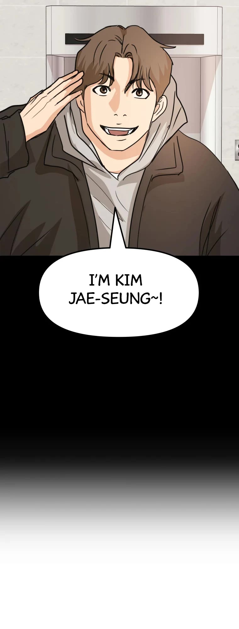 Guard Pass Chapter 57 page 33 - Chapter 57