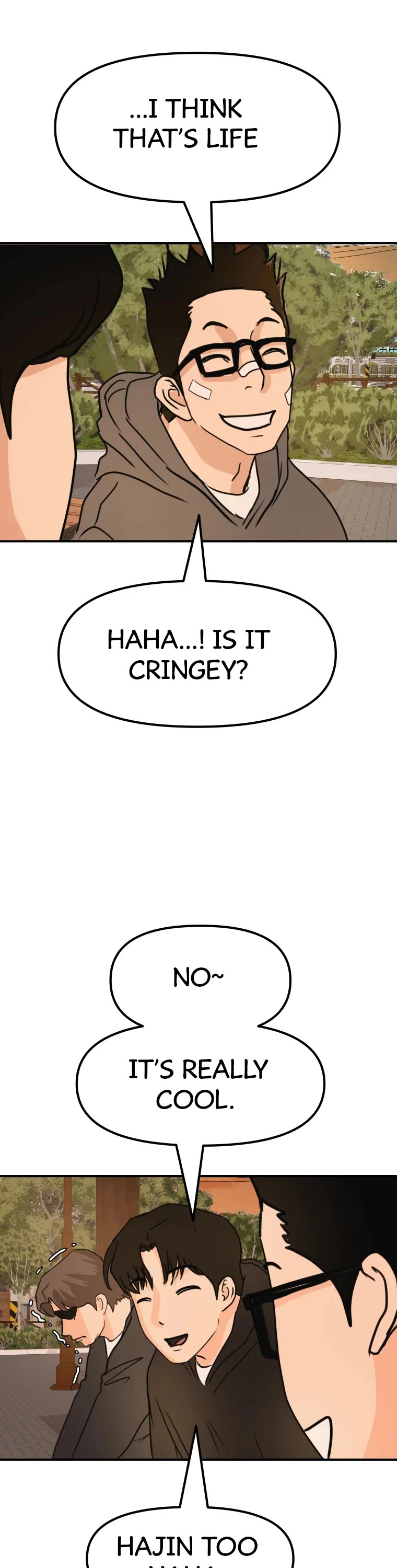 Guard Pass Chapter 57 page 34 - Chapter 57