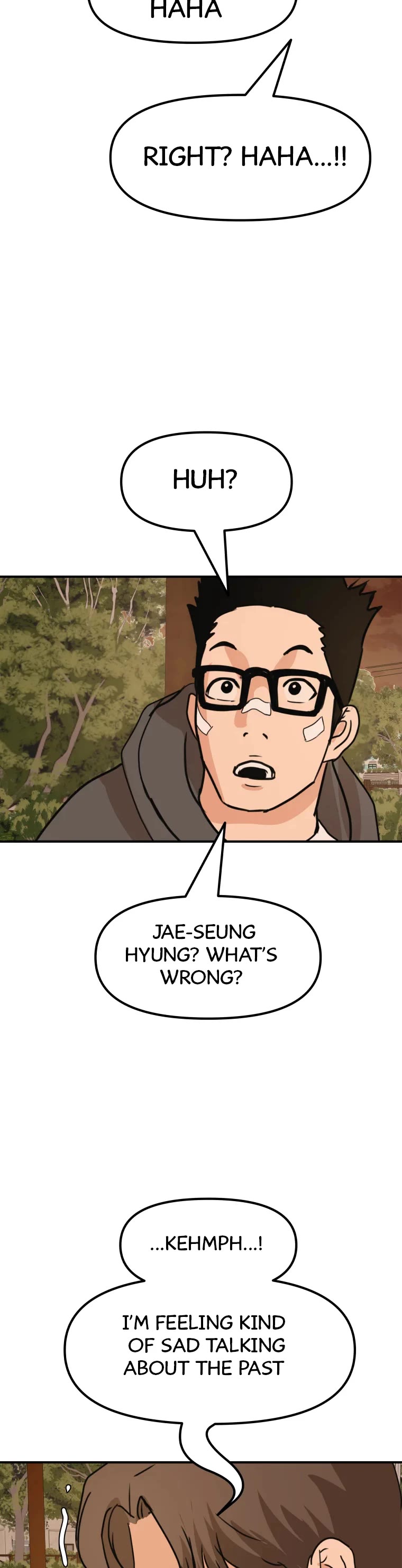 Guard Pass Chapter 57 page 35 - Chapter 57