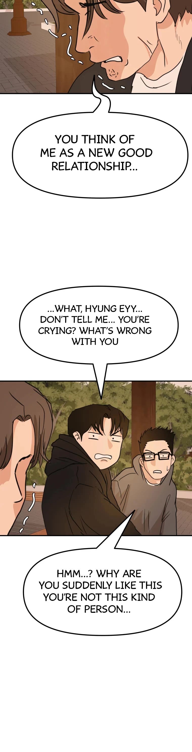 Guard Pass Chapter 57 page 36 - Chapter 57