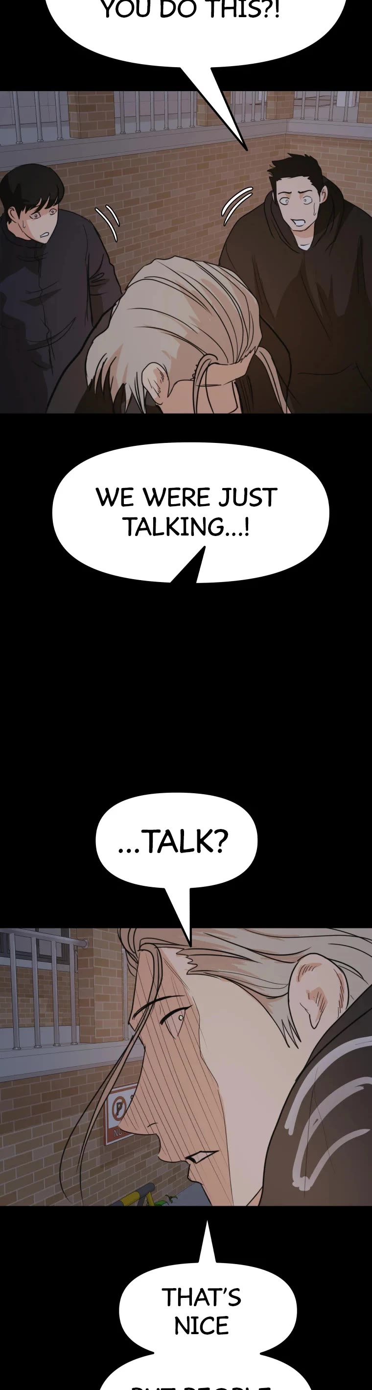 Guard Pass Chapter 57 page 6 - Chapter 57