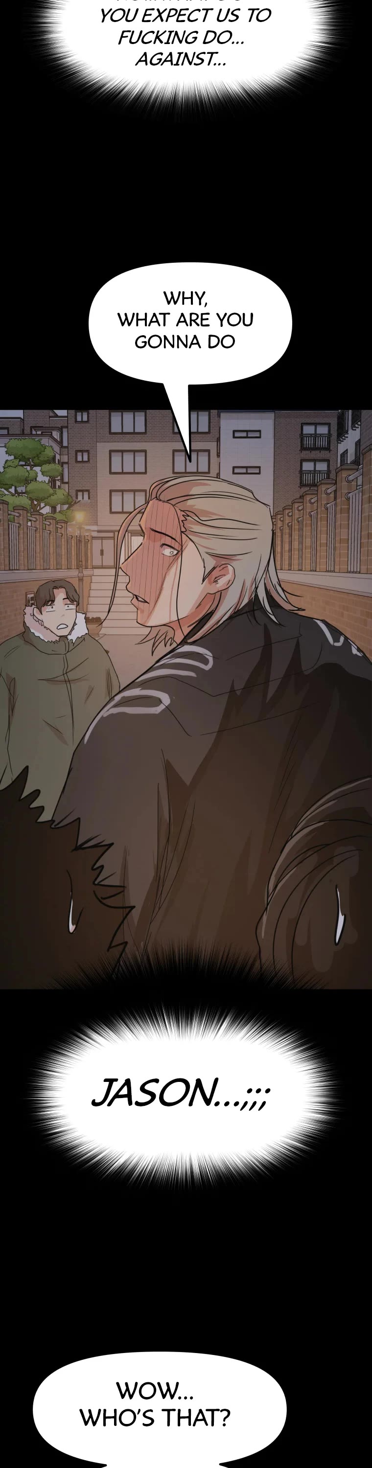 Guard Pass Chapter 57 page 9 - Chapter 57