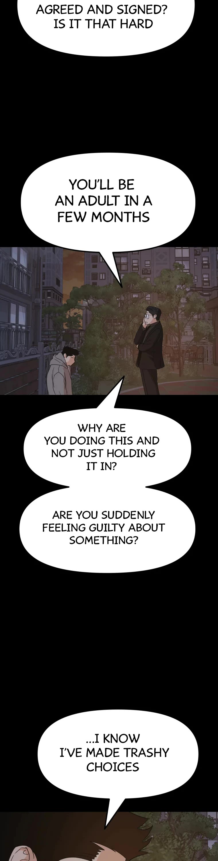 Guard Pass Chapter 58 page 10 - Chapter 58