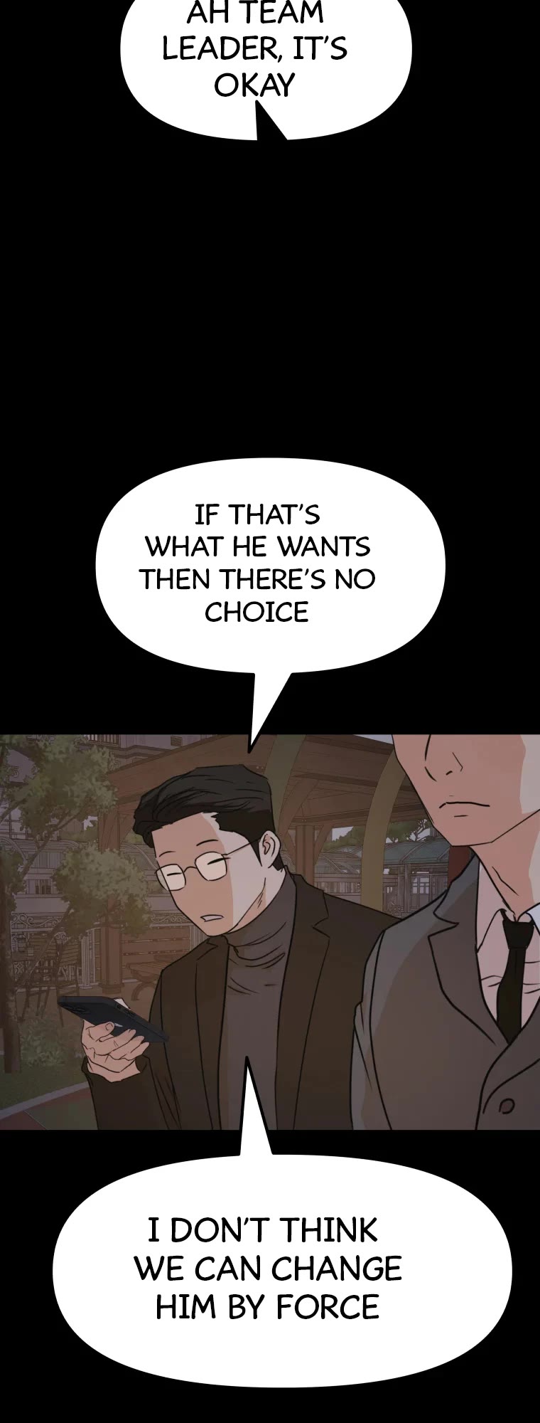 Guard Pass Chapter 58 page 15 - Chapter 58