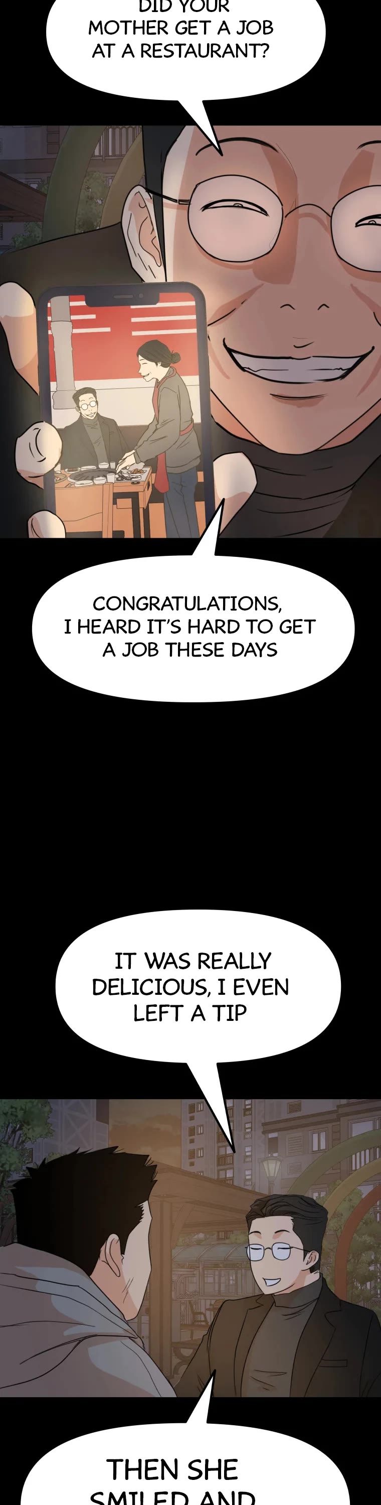 Guard Pass Chapter 58 page 18 - Chapter 58