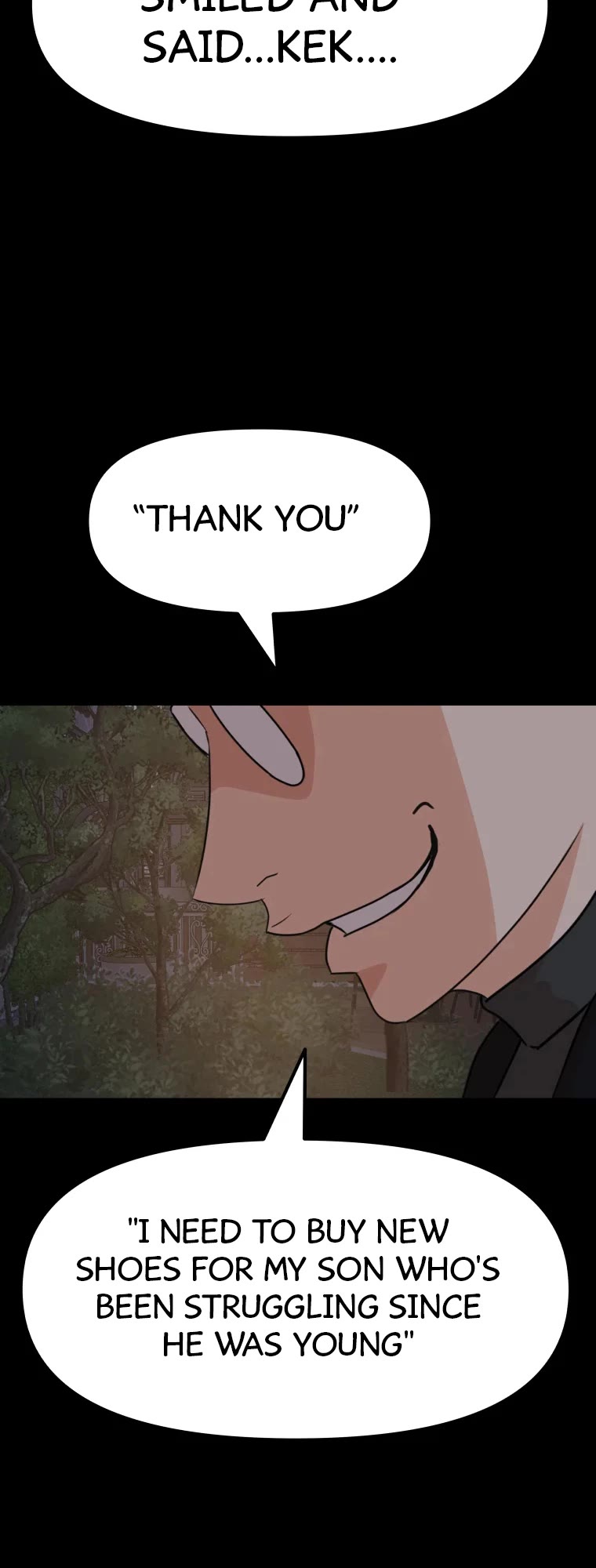 Guard Pass Chapter 58 page 19 - Chapter 58