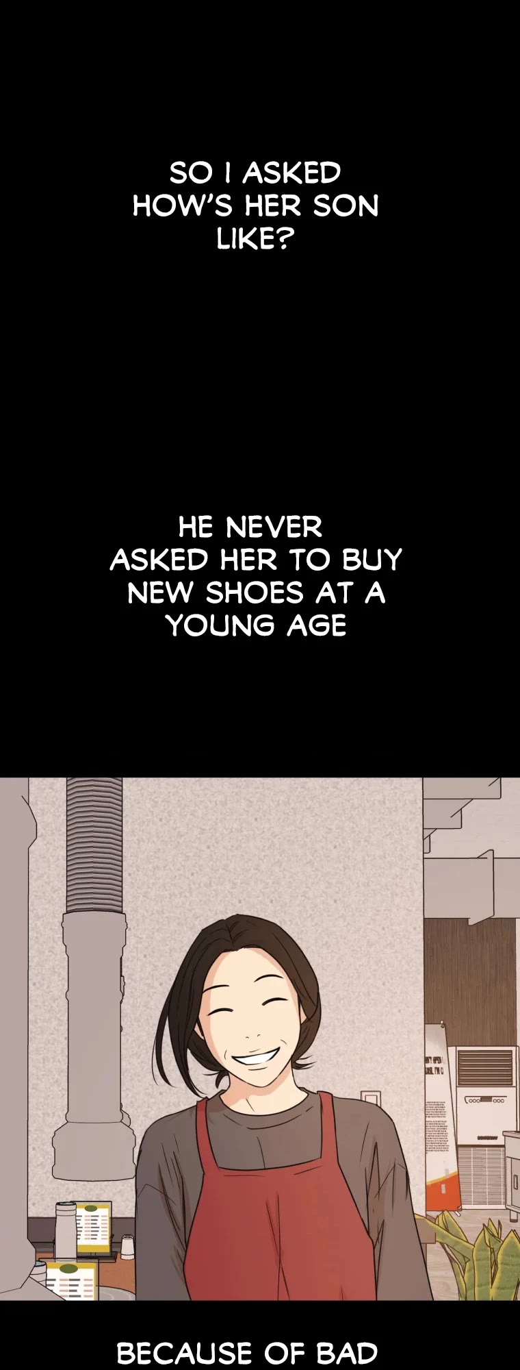 Guard Pass Chapter 58 page 20 - Chapter 58