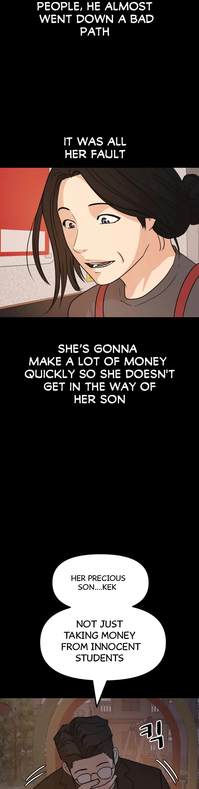 Guard Pass Chapter 58 page 21 - Chapter 58