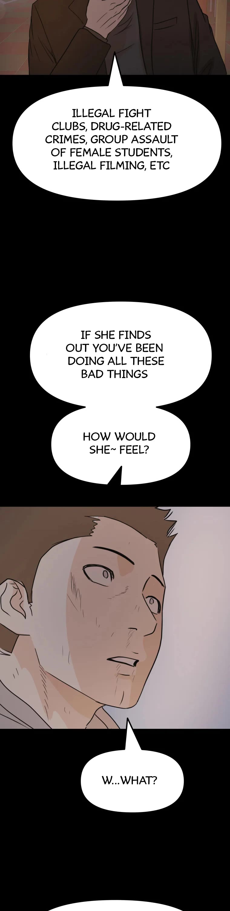 Guard Pass Chapter 58 page 22 - Chapter 58