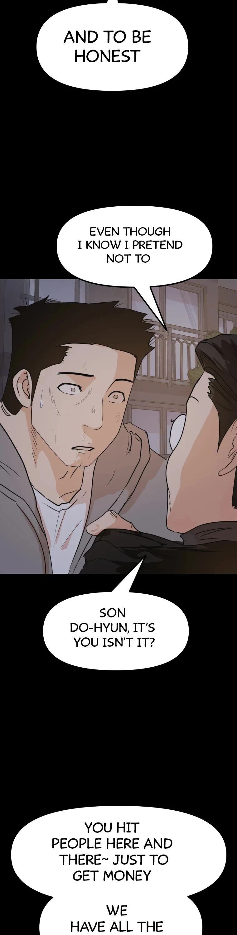 Guard Pass Chapter 58 page 26 - Chapter 58
