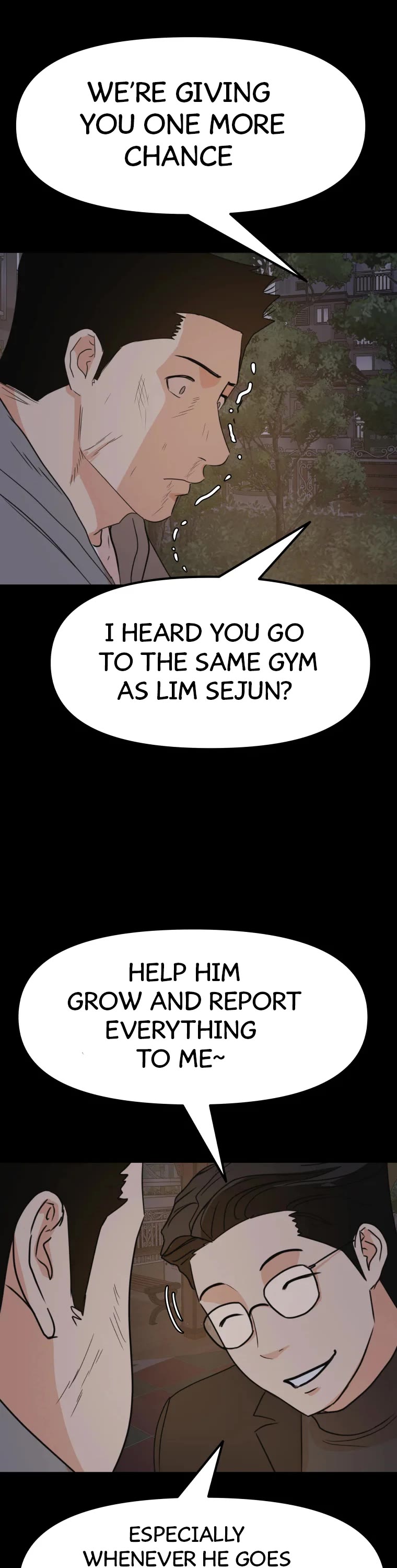 Guard Pass Chapter 58 page 29 - Chapter 58