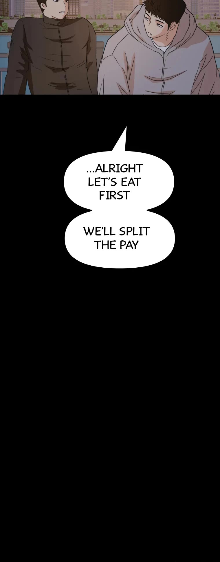 Guard Pass Chapter 58 page 36 - Chapter 58