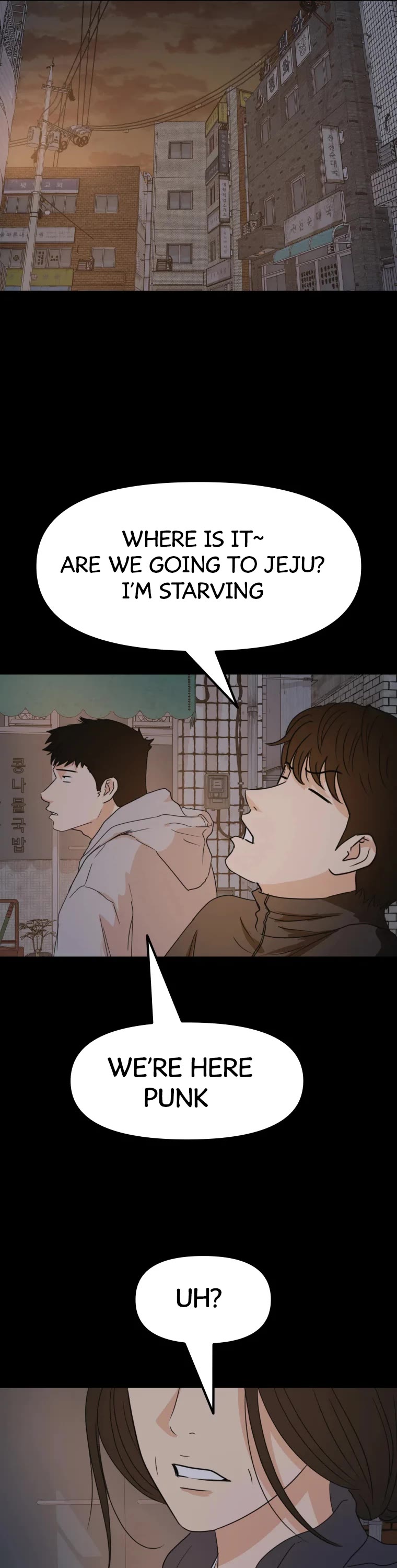 Guard Pass Chapter 58 page 37 - Chapter 58