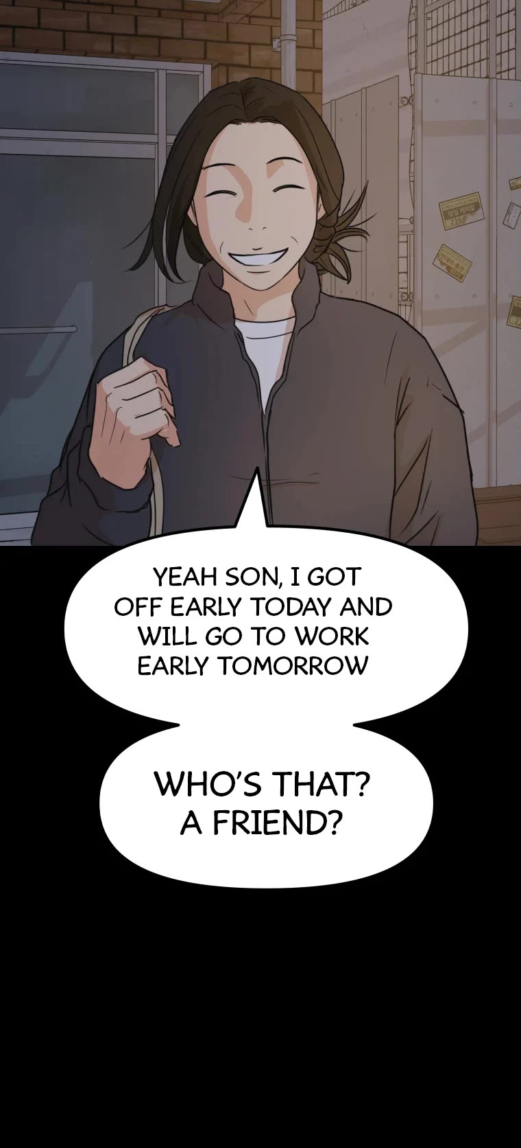 Guard Pass Chapter 58 page 39 - Chapter 58